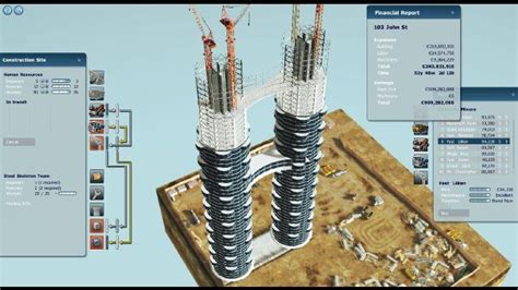 Skyscraper Simulator Screenshots Gamewatcher