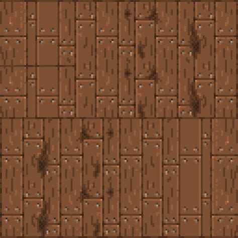 Pixel Art Wood Planks By Steven Holmes Redbubble