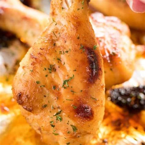 easy baked chicken drumsticks recipe the salty marshmallow recipe drumstick recipes