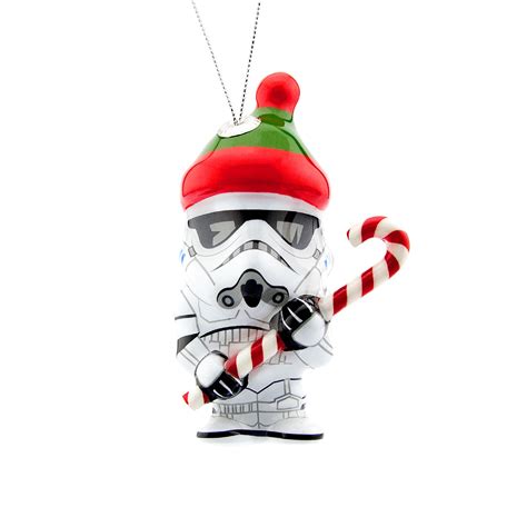 Star Wars Storm Trooper Christmas Ornament Seasonal Christmas