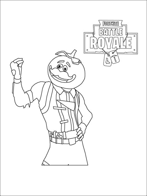 Pick and print a coloring page of one of the characters from the online computergame fortnite battle royale. Best Fortnite Coloring Pages Printable FREE - Coloring ...