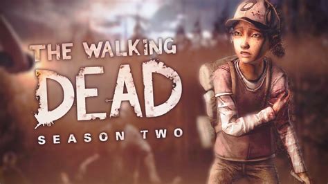 We Just Started Lets Play Telltale Games The Walking Dead S2