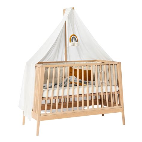 Leander Canopy For Linea And Luna Baby Cot At Bygge Bo Baby And Kids