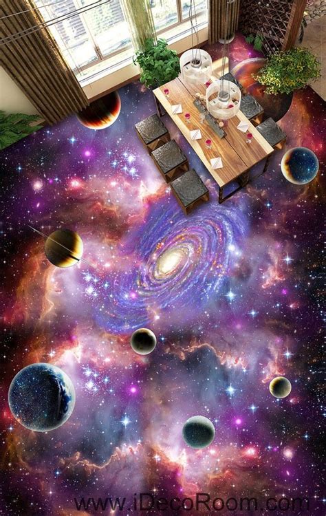 Download and use 30,000+ 3d wallpaper stock photos for free. Universe Planet Nebula Galaxy 00075 Floor Decals 3D ...