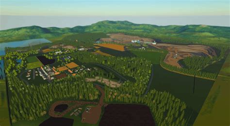 Tcbo Mining Project Pack V V01 Fs 19 Farming Simulator 2022 19 Mod