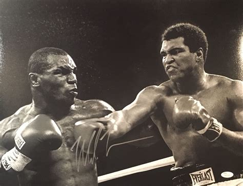 Tyson admitted he may not have been able to beat ali. Muhammad Ali VS Mike Tyson - Who Wins