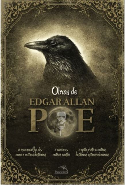 Box Obras De Edgar Allan Poe 1 Histórias Extraordinárias Ebook