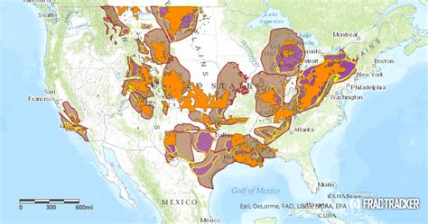 Oil And Gas Activity In The Us