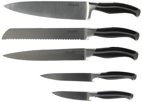 If you have twice the budget though, the set from robert welch comes highly recommended by chefs. Best Rated in Kitchen Knife Sets & Helpful Customer ...