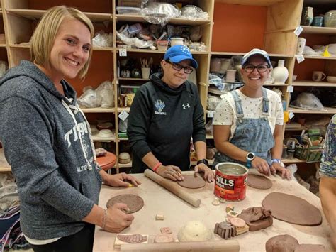 Adult Pottery Classes Milwaukee Cream City Clay