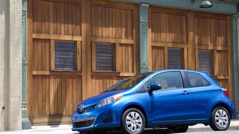 Toyota Yaris News Green Car Photos News Reviews And Insights