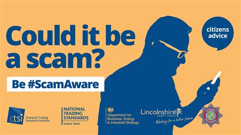 Could It Be A Scam Campaign Aims To Help Protect Lincolnshire