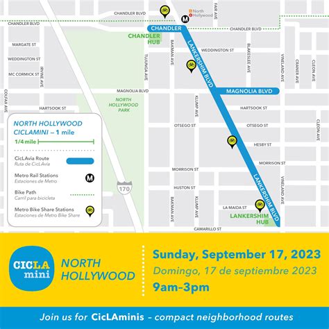 Sep 17 | CicLAmini – North Hollywood | North Hollywood, CA Patch