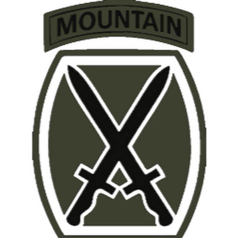 10th Mountain Division Youtube