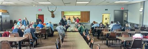 Ashland Elks Provide Breakfast To 42 On Christmas Morning