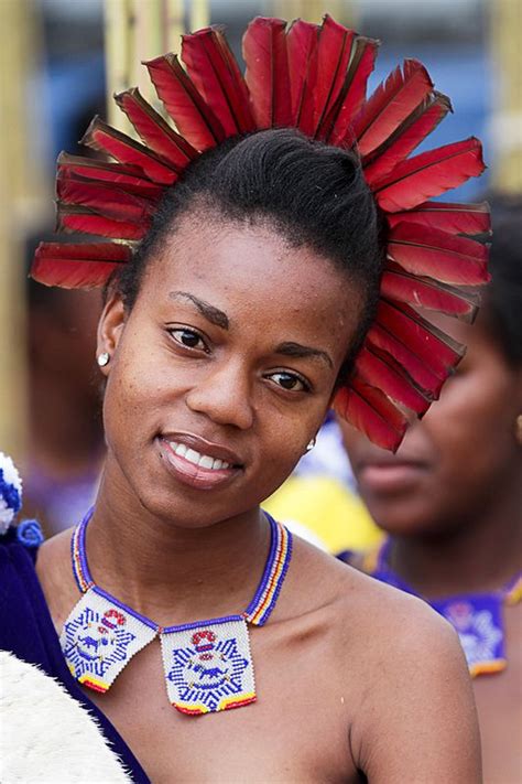 Royal Princess Of Swaziland Swaziland Officially The Kingdom Of