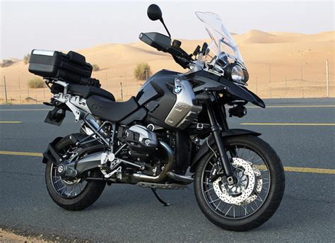 BMW BMW R1200GS Triple Black - Moto.ZombDrive.COM