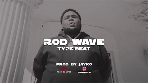 Free Rod Wave Type Beat 2020 Razor Trap Beat Prodbyjayko