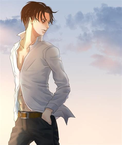 levi ackerman ♥ sexy hot levi ackerman pinterest levi ackerman