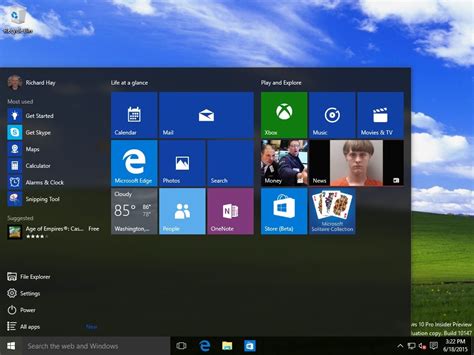 New Icons Spotted In Windows 10 Build 10147