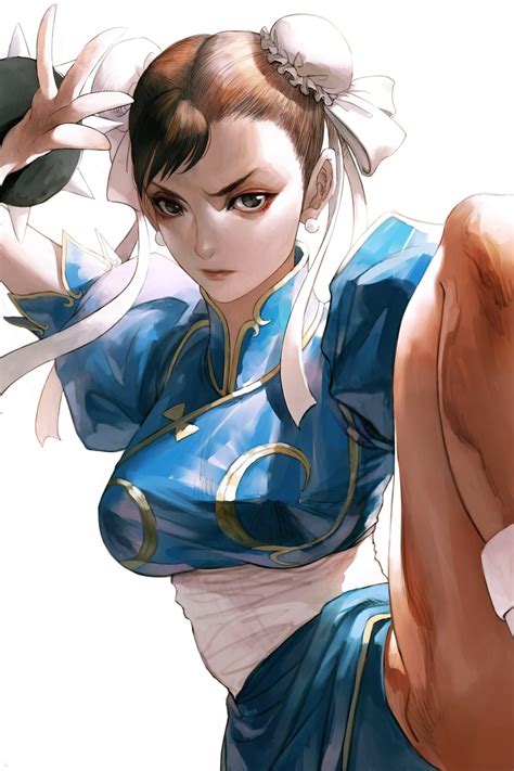 Chun Li Street Fighter Image By Tahra 3250013 Zerochan Anime
