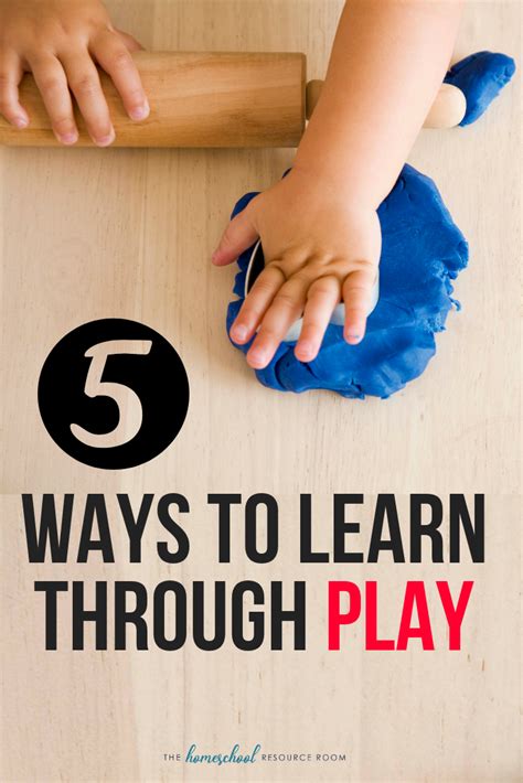 Learning Through Play What It Means And How To Get Started The