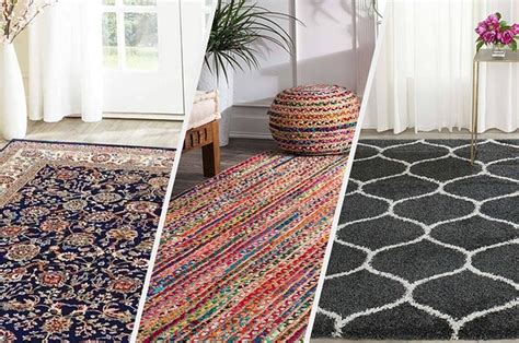 6 Types Of Carpet You Can Choose For Your Home