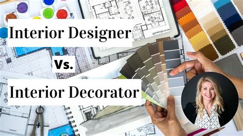 Interior Designer Vs Interior Decorator Whats The Difference Youtube