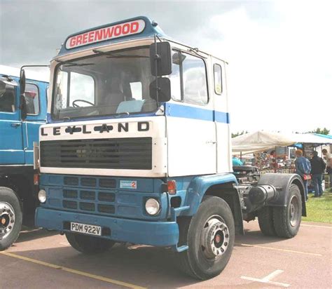Leyland Marathon Ii Uk Trucks Classic Trucks Old Lorries