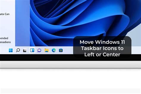 Here S How To Center Windows 10 Taskbar Icons Like Windows 11 Make