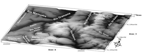 9° sinageo caracterizaÇÃo geomorfolÓgica e do meio fÍsico da folha conde 1 25000