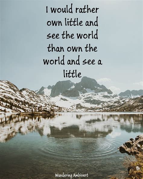 See the world | 1000 | New adventure quotes, Nature travel quotes ...
