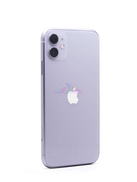 Купить Apple Iphone 11 64gb Purple Фиолетовый без аксессуаров и