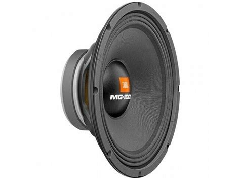 Jbl 12mg1000 12 Mid Bass Mid Range Speaker 1000 Watts