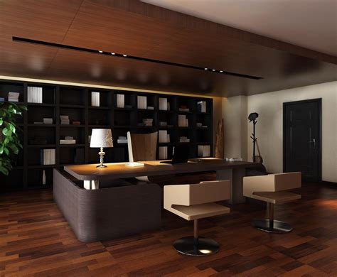 Decorating Your Executive Office – CozyHouze.com