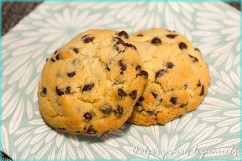 Cookies à la poudre d amande Recette