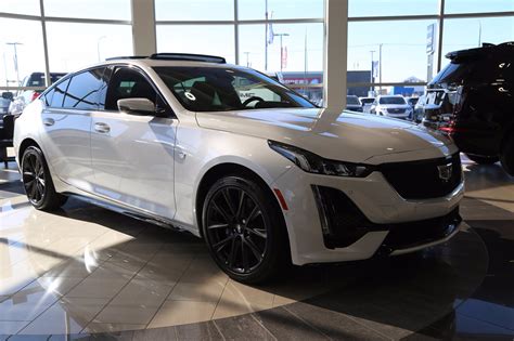 See complete 2021 cadillac ct5 price, invoice and msrp at iseecars.com. New 2020 Cadillac CT5 Sport AWD 4 Door Sedan