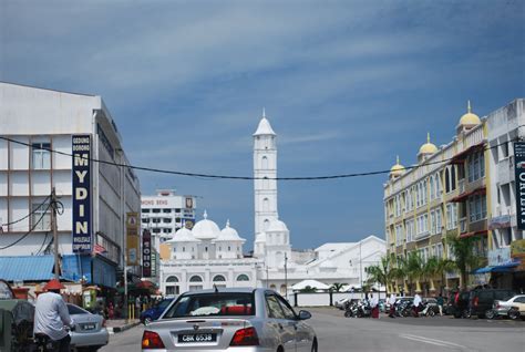* nice, beautiful n wide view of the city. Terengganu's Touristic Appeal: City Centre of Kuala Terengganu