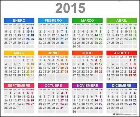 2015 Calendario Anual Para Imprimir Soy Docente Maestro Y Profesor C