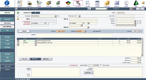 Invoicing Software Recurring Billing Features Recurring Billing Software