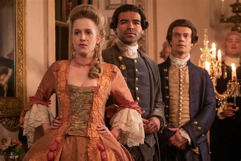 Harlots Season 3 Trailers Images And Poster The Entertainment Factor