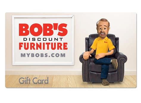 We're also lebanon's most recognized furniture store. Bobs furniture gift card - SDAnimalHouse.com