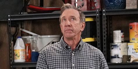 Sounds Like Ending Last Man Standing Has Been Really Rough On Tim Allen