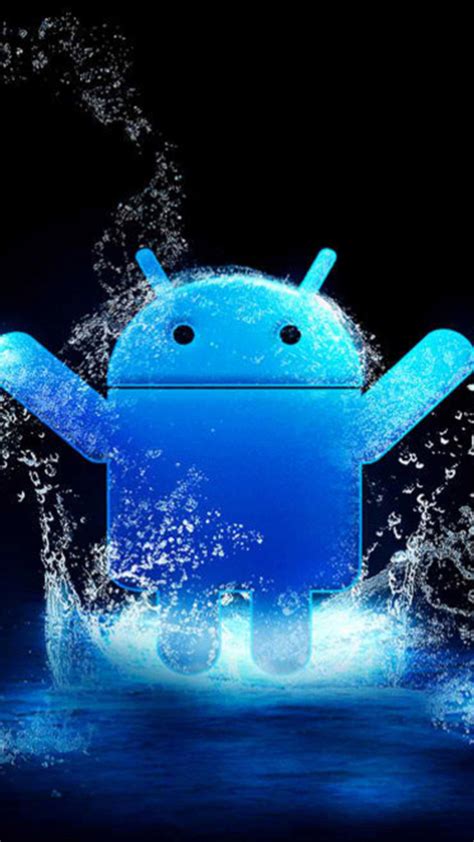 Android Happy Splash Smartphone Wallpapers HD ⋆ GetPhotos