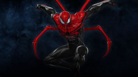 The Superior Spider Man Wallpapers Wallpaper Cave