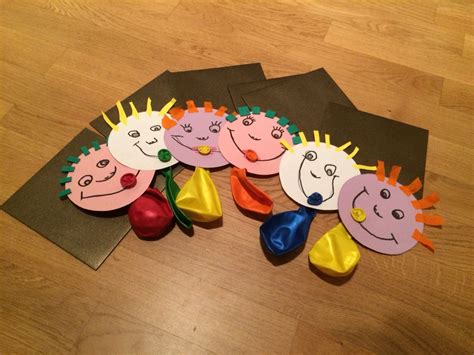 Kindergeburtstag Einladungskarten Basteln