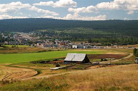 Katc_bc78 wrote a review may 2021. 100 Mile House - British Columbia Travel and Adventure ...