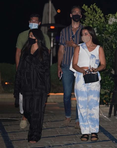 Earlier this week, the tiktok superstar (born addison easterling) stopped by the tom ward show and revealed the origins. KOURTNEY KARDASHIAN and ADDISON RAE Out for Dinner in ...