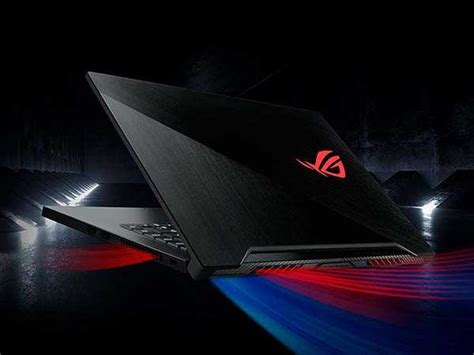 Asus Rog Zephyrus G15 Ultra Slim Gaming Laptop With Geforce Rtx2060