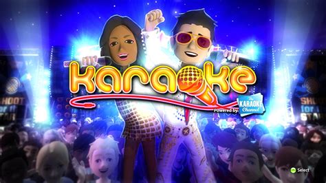 Karaoke Xbox 360 Delisted Games Hands On Youtube
